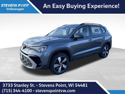 2025 Volkswagen Taos 1.5T S