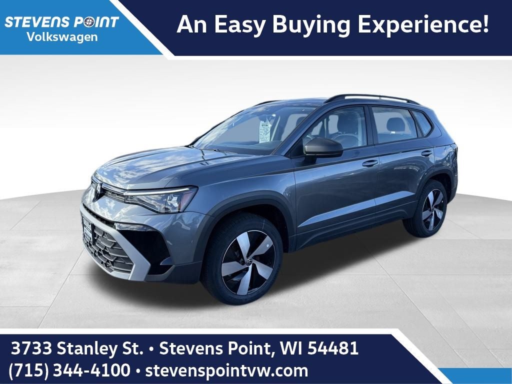 2025 Volkswagen Taos 1.5T S