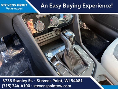 2025 Volkswagen Taos 1.5T S