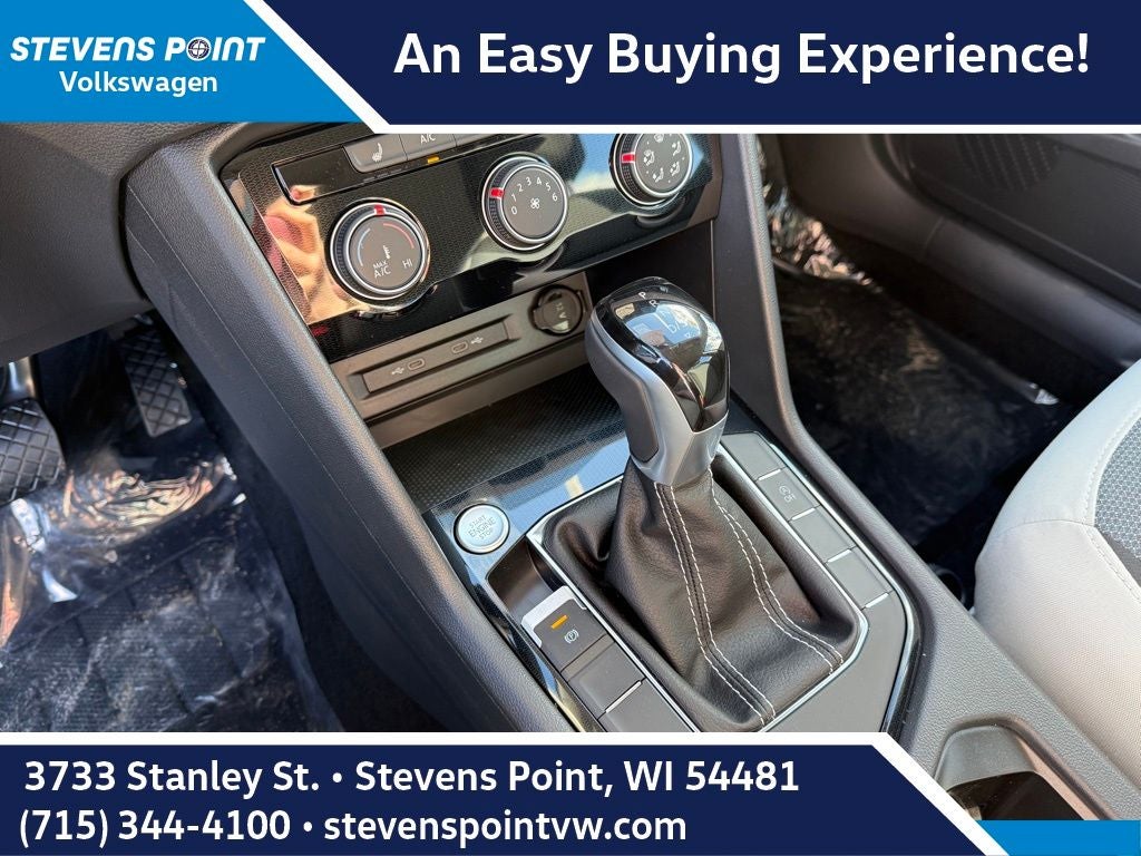 2025 Volkswagen Taos 1.5T S