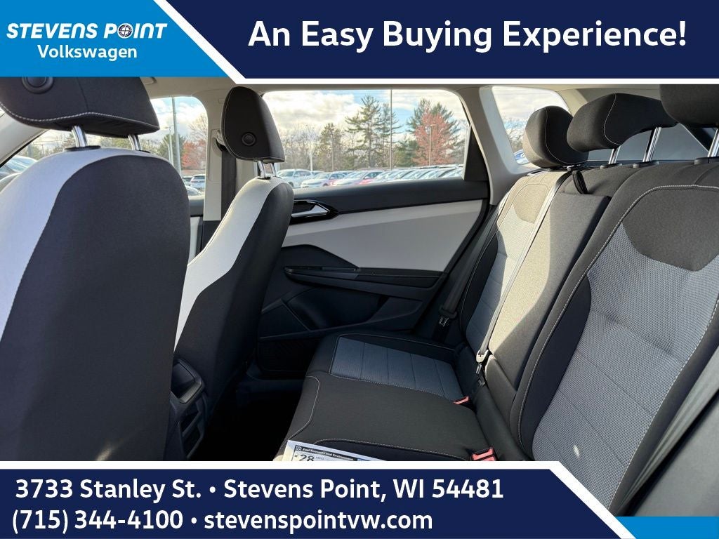 2025 Volkswagen Taos 1.5T S