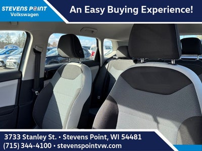 2025 Volkswagen Taos 1.5T S