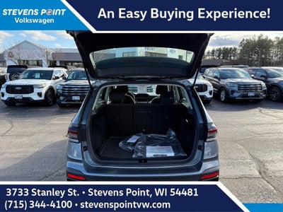 2025 Volkswagen Taos 1.5T S