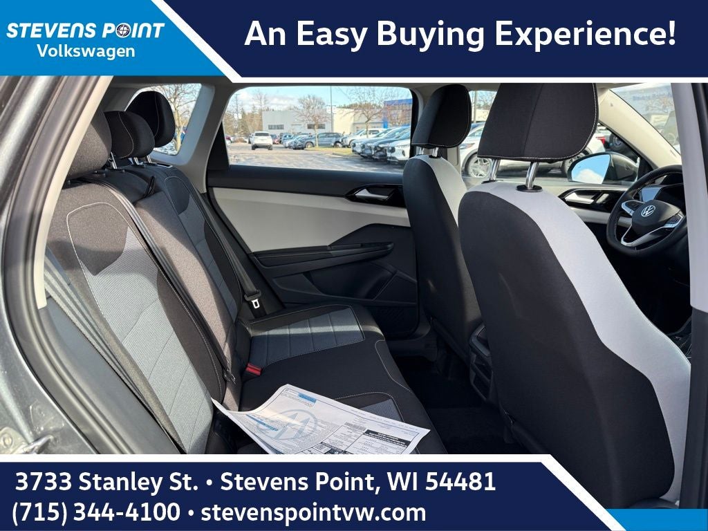 2025 Volkswagen Taos 1.5T S