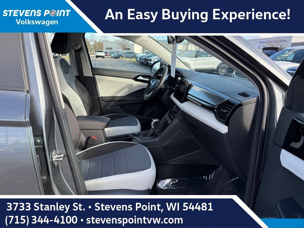 2025 Volkswagen Taos 1.5T S