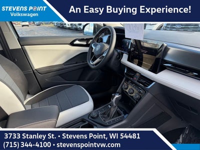 2025 Volkswagen Taos 1.5T S