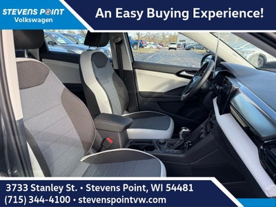 2025 Volkswagen Taos 1.5T S