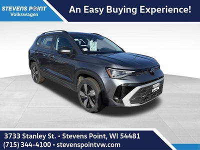 2025 Volkswagen Taos 1.5T S