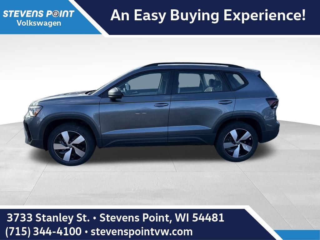 2025 Volkswagen Taos 1.5T S