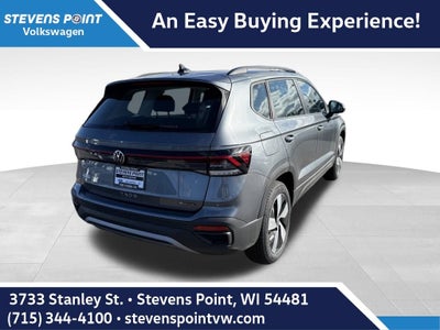 2025 Volkswagen Taos 1.5T S