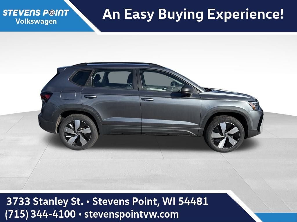 2025 Volkswagen Taos 1.5T S