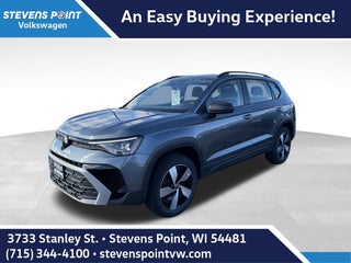 2025 Volkswagen Taos 1.5T S