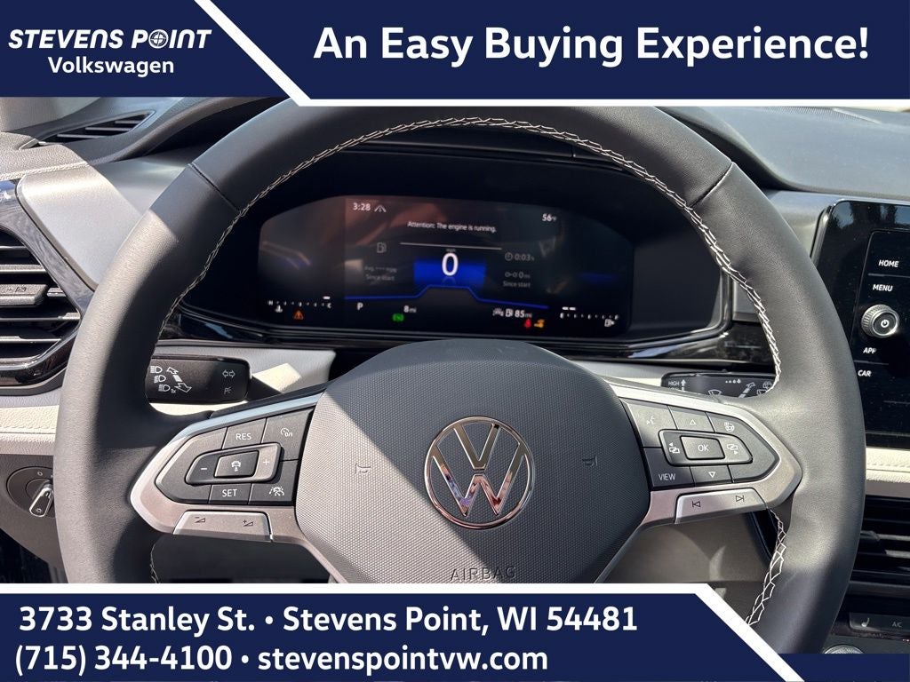 2026 Volkswagen Taos S