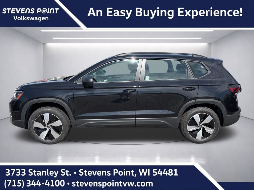2026 Volkswagen Taos S