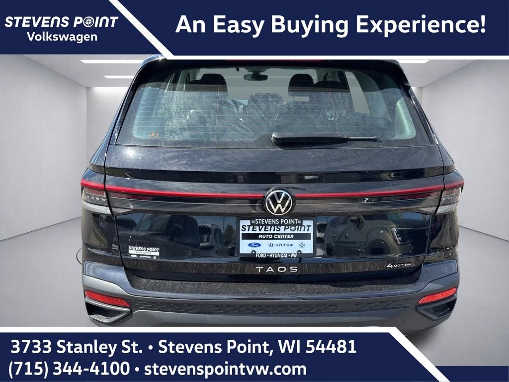 2026 Volkswagen Taos S
