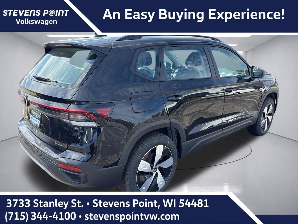 2026 Volkswagen Taos S