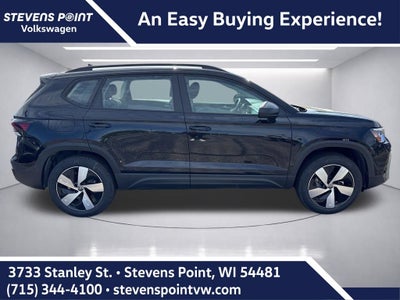 2026 Volkswagen Taos S