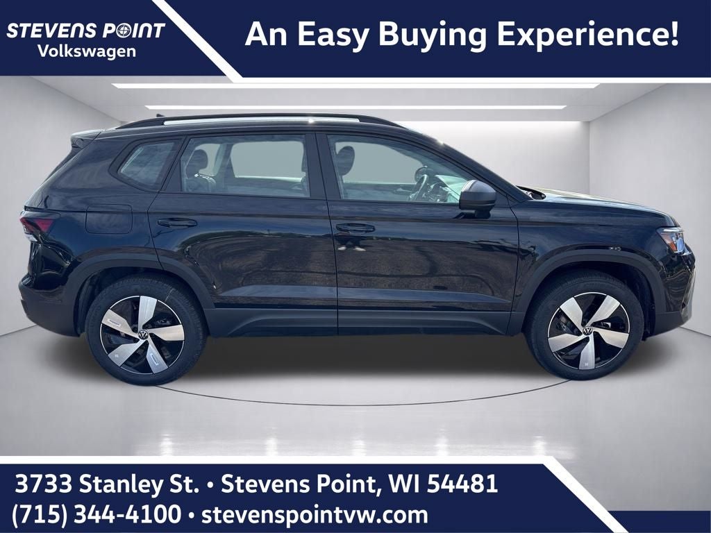 2026 Volkswagen Taos S