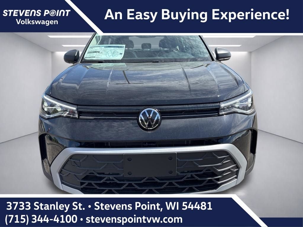 2026 Volkswagen Taos S