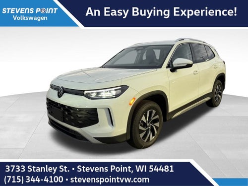 2025 Volkswagen Tiguan 2.0T S