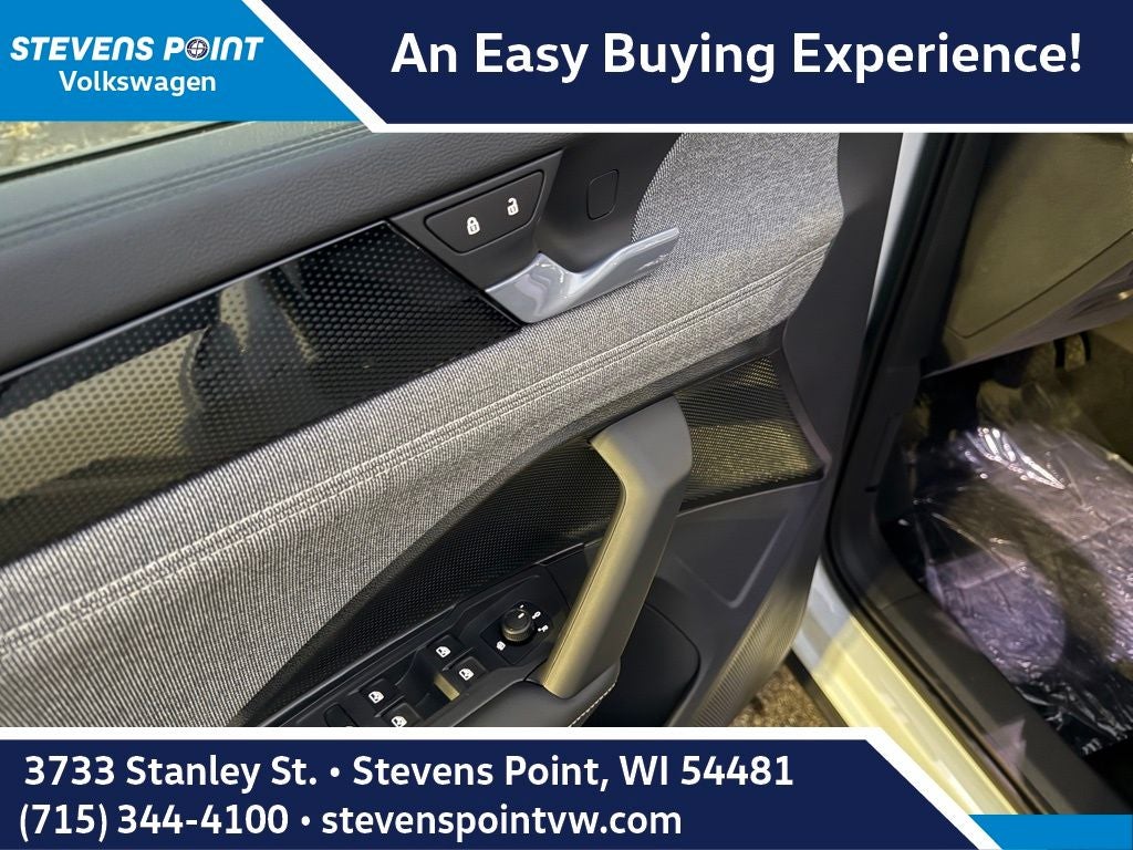 2025 Volkswagen Tiguan 2.0T S