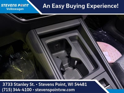 2025 Volkswagen Tiguan 2.0T S