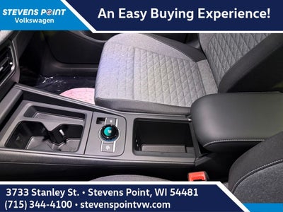 2025 Volkswagen Tiguan 2.0T S