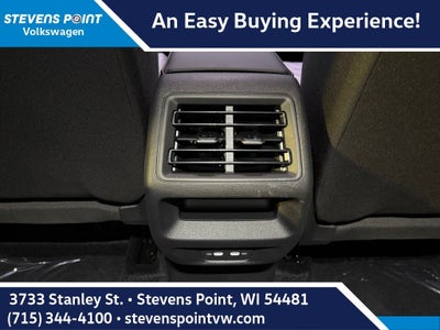 2025 Volkswagen Tiguan 2.0T S