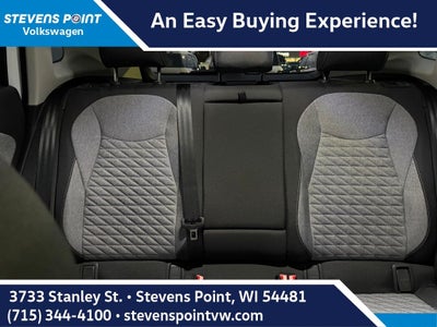 2025 Volkswagen Tiguan 2.0T S