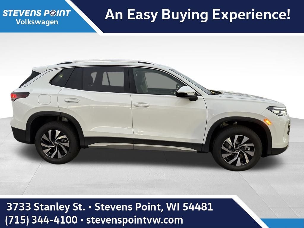 2025 Volkswagen Tiguan 2.0T S