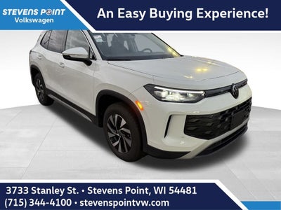 2025 Volkswagen Tiguan 2.0T S