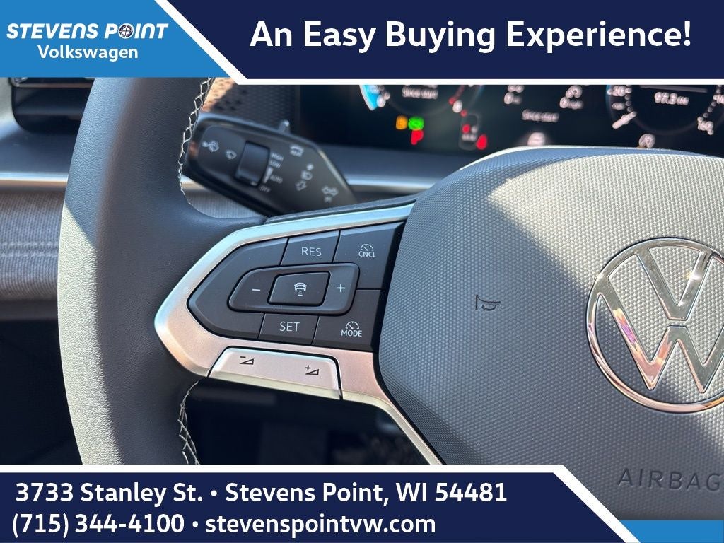 2026 Volkswagen Tiguan 2.0T S