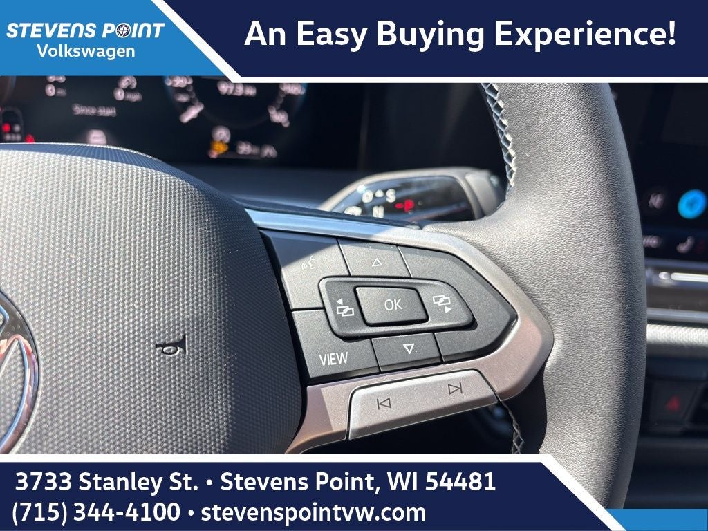 2026 Volkswagen Tiguan 2.0T S