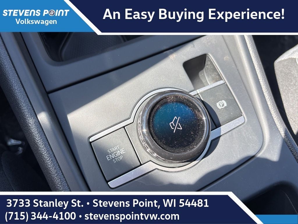 2026 Volkswagen Tiguan 2.0T S