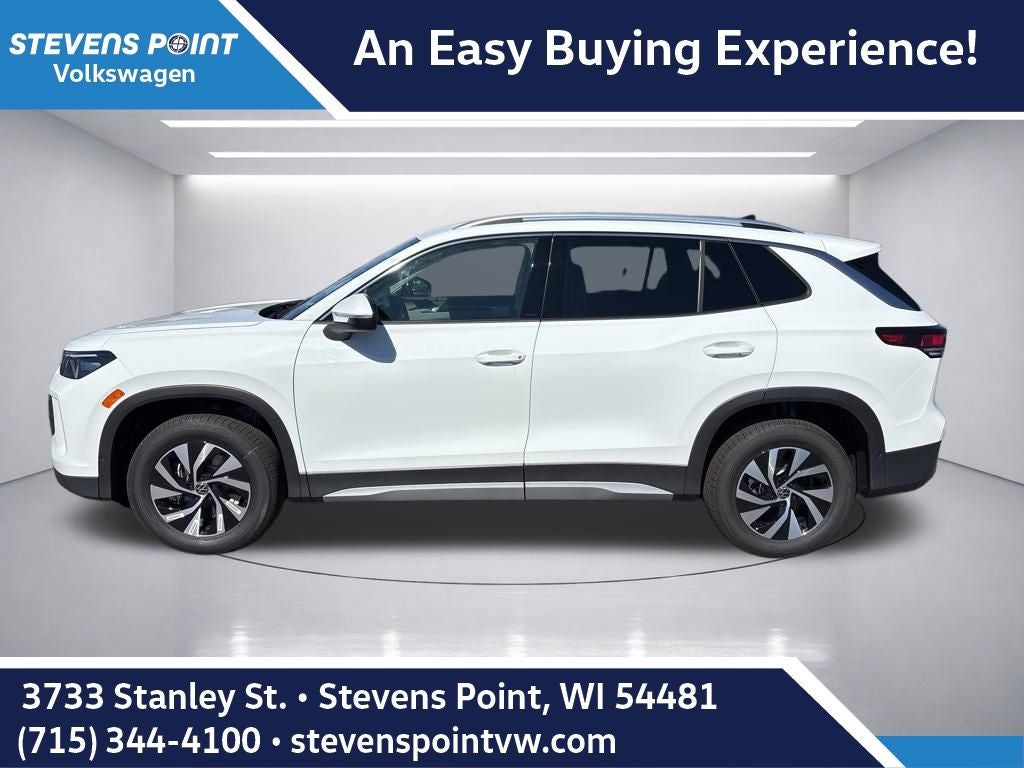 2026 Volkswagen Tiguan 2.0T S