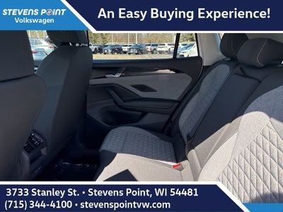 2026 Volkswagen Tiguan 2.0T S