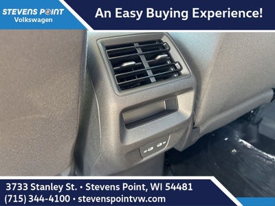 2026 Volkswagen Tiguan 2.0T S