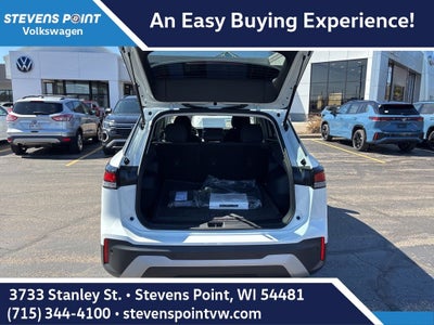 2026 Volkswagen Tiguan 2.0T S