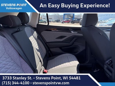 2026 Volkswagen Tiguan 2.0T S