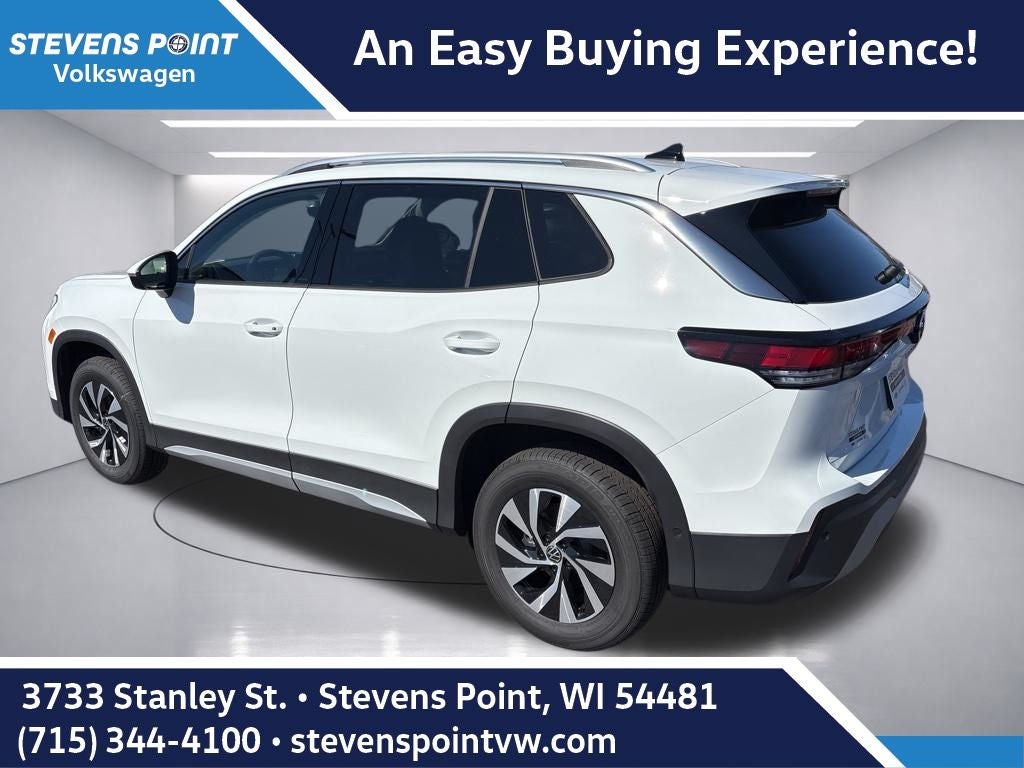 2026 Volkswagen Tiguan 2.0T S