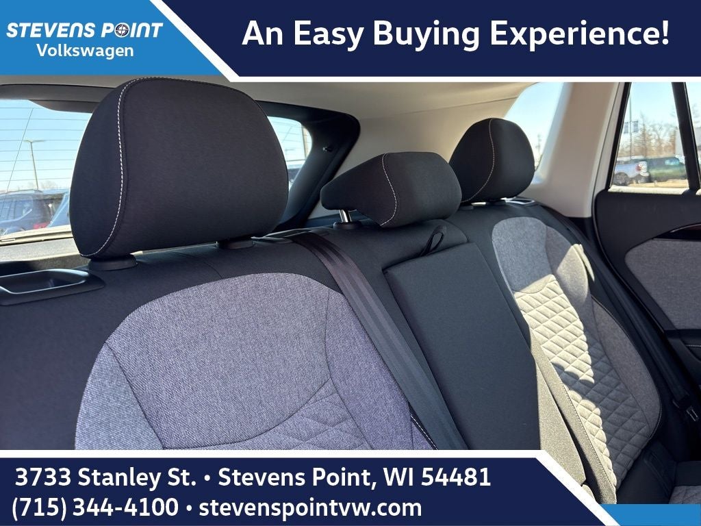 2026 Volkswagen Tiguan 2.0T S