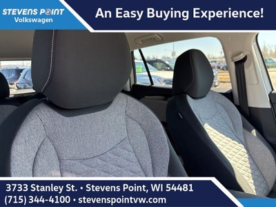 2026 Volkswagen Tiguan 2.0T S