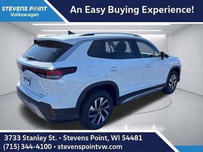 2026 Volkswagen Tiguan 2.0T S