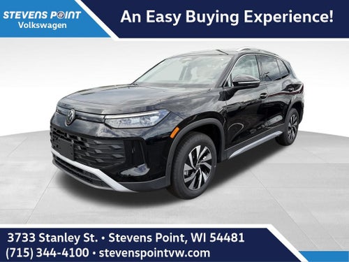 2025 Volkswagen Tiguan 2.0T S