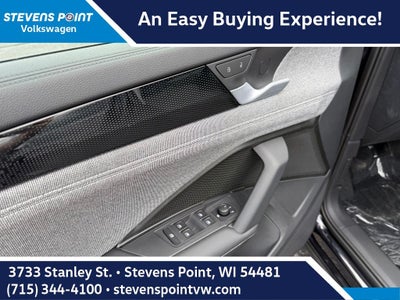 2025 Volkswagen Tiguan 2.0T S