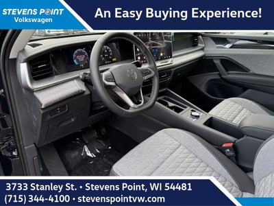 2025 Volkswagen Tiguan 2.0T S