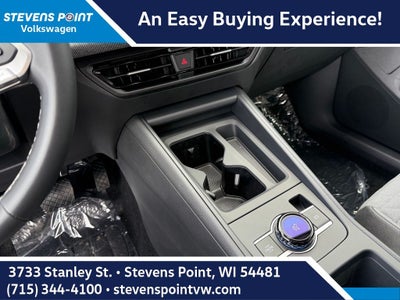 2025 Volkswagen Tiguan 2.0T S