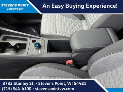 2025 Volkswagen Tiguan 2.0T S