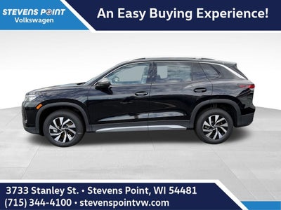 2025 Volkswagen Tiguan 2.0T S