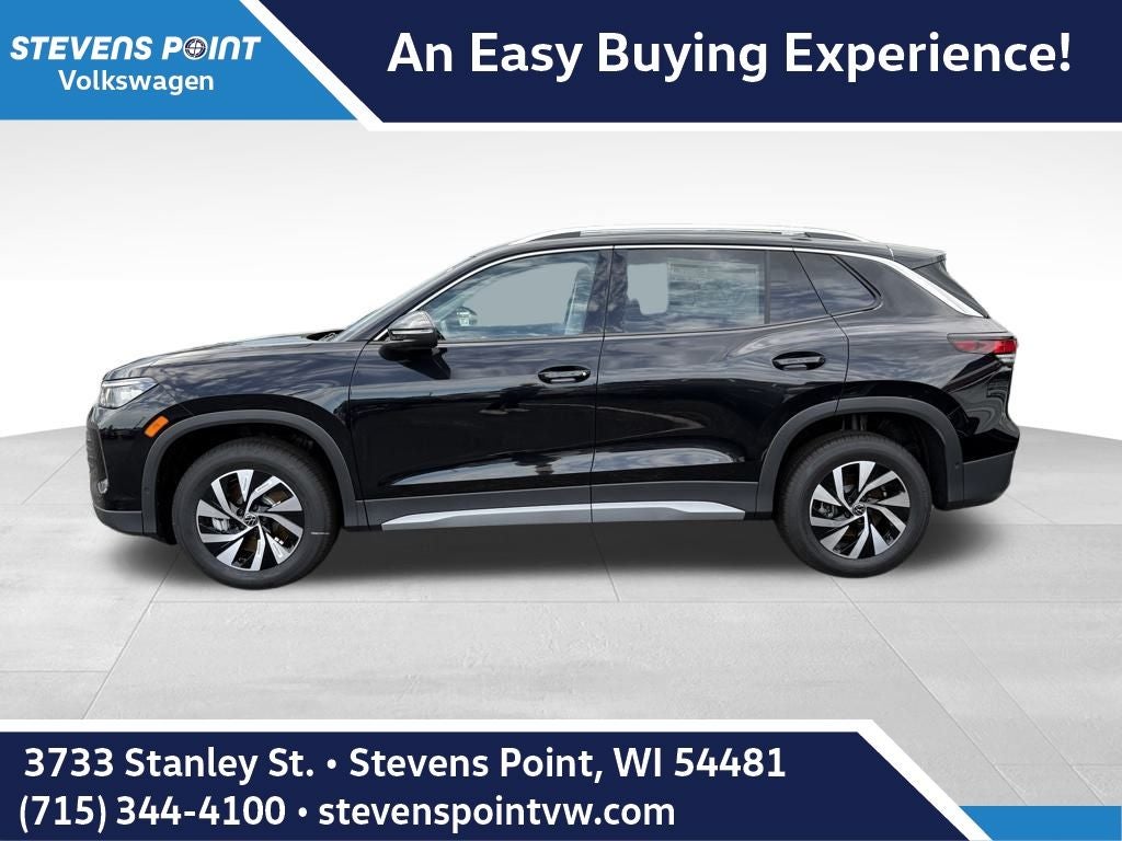 2025 Volkswagen Tiguan 2.0T S